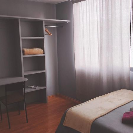 Modern Studio, Rooftop Charm, Cdmx Center2 Mexico-stad Buitenkant foto