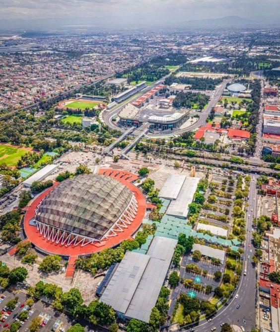Modern Studio, Rooftop Charm, Cdmx Center2 Mexico-stad Buitenkant foto