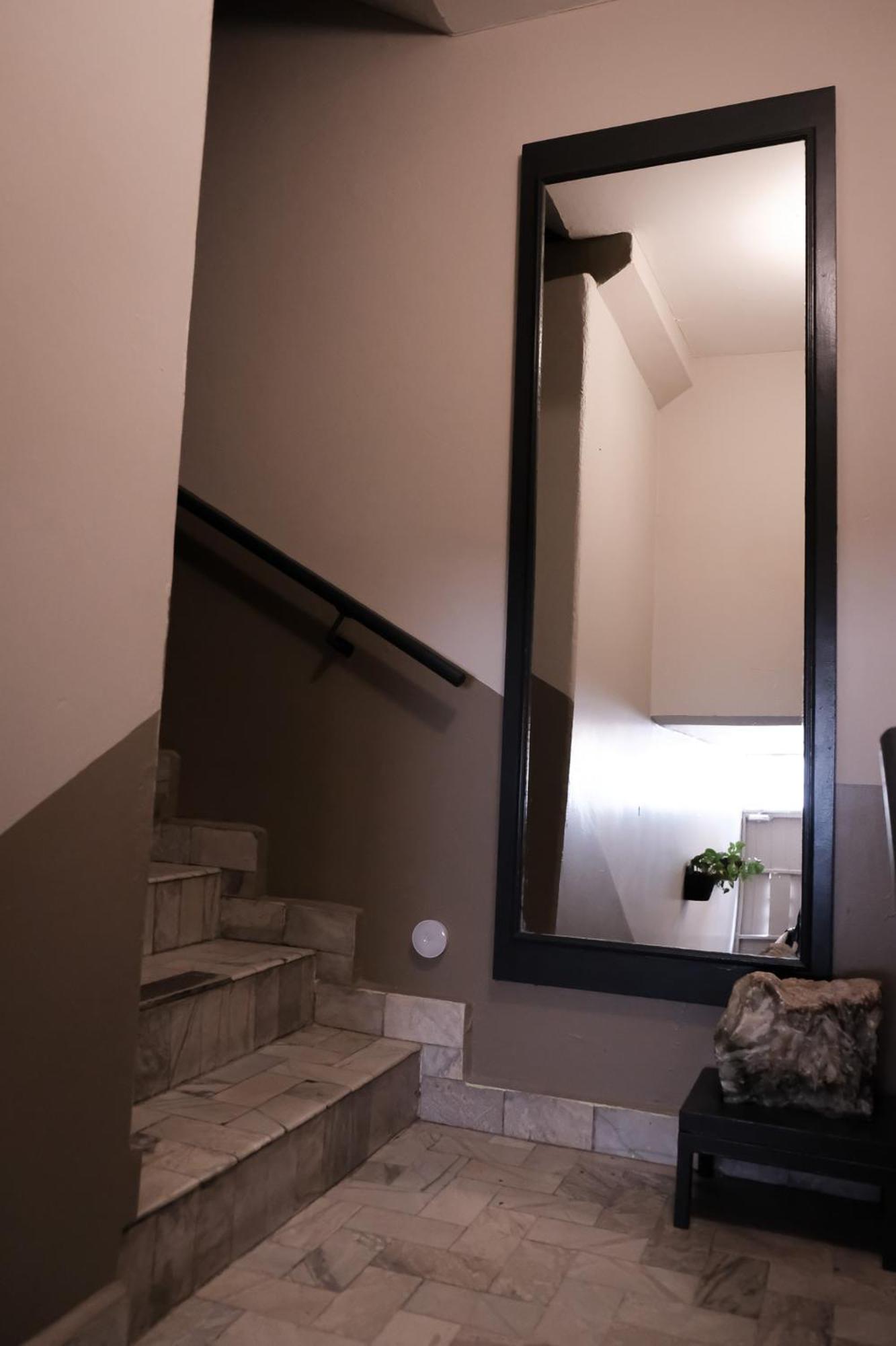 Modern Studio, Rooftop Charm, Cdmx Center2 Mexico-stad Buitenkant foto