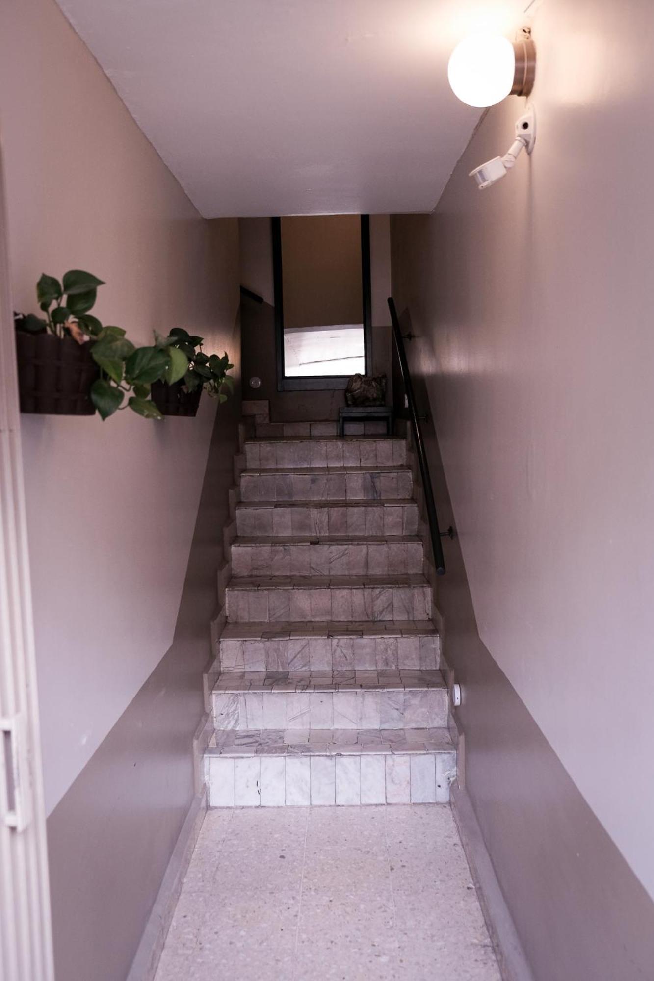 Modern Studio, Rooftop Charm, Cdmx Center2 Mexico-stad Buitenkant foto