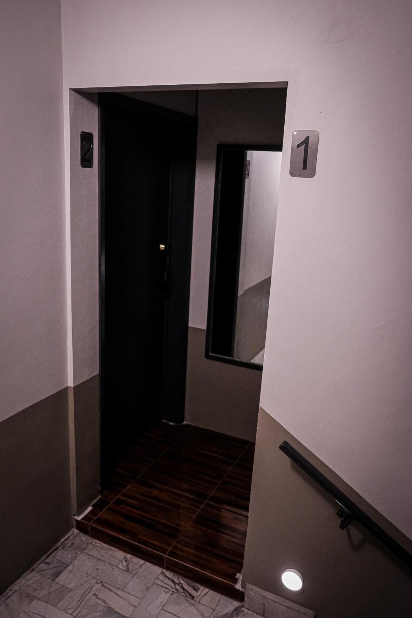 Modern Studio, Rooftop Charm, Cdmx Center2 Mexico-stad Buitenkant foto